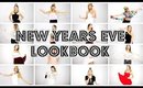 NEW YEAR'S EVE LOOKBOOK 2015