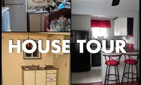 My Tiny House Tour!