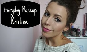 Everyday Makeup Routine 2015