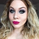 Intensive Green Duo Chrome Halo Eye