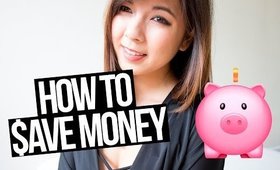 How to Save Money Tips