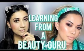 Learning From A Beauty Guru - ThatsHeart