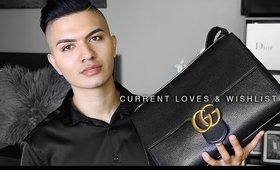 CURRENT LUXURY LOVES & WISHLIST | OCTOBER 2018