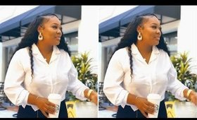 HOW TO LOOK BOUGIE ON A BUDGET MY SECRET STORE.... $1.00 CLOTHES