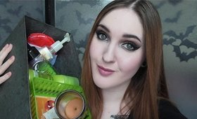 October 2014 Empties!! FCS, Benefit, The Body Shop, MAC, and more!