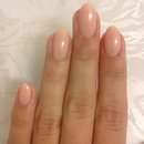 nude nails 