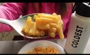 The Coldest Water Bottle & Mac and Cheese Mukbang || BeautybyVeronicaxo