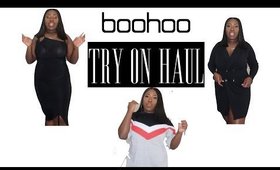BOOHOO CAN TAKE ALL MY COINS🤷🏾‍♀️💸|TRY ON HAUL
