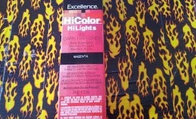 Small Sally's Haul/Coloring My Hair pt.1