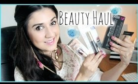 Beauty Haul 2015