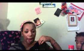 sugar pill,ebonyonline.. new hair rena haul=)