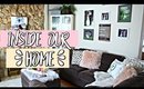 *INSIDE OUR HOME* Living Room Decor Haul | Belinda Selene