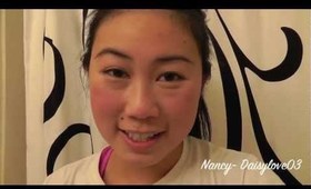 INSANITY POST WORKOUT VLOG #1