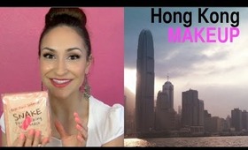 Hong Kong Makeup Haul