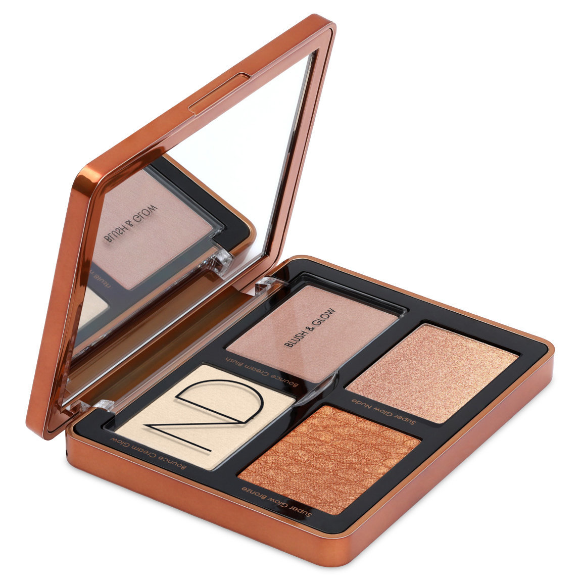 Natasha Denona Bronze Cheek Face Glow Palette | Beautylish
