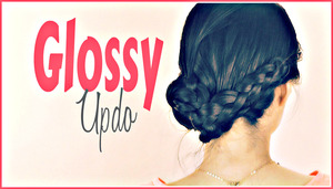 Hair tutorial can be found on my YouTube channel.

http://youtu.be/9UGnJL90dg0