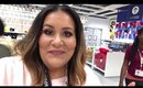 VLOG BEHIND THE SCENES BLOGGER PRESS DAY FOR IKEA