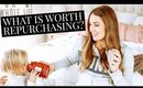 EMPTIES: WHAT IS WORTH REPURCHASING? | Kendra Atkins
