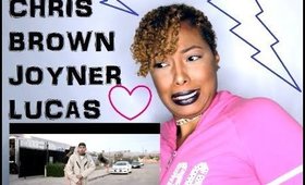 Joyner Lucas & Chris Brown - Stranger Things |reaction