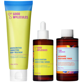 Good Molecules Dark Spot Face & Body Kit