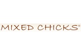 mixed chicks