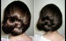 How To: Classic Side Bun
