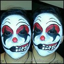 Another client from Halloween 