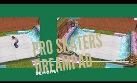 Sims Freeplay Pro Skaters Dreampad Remodel