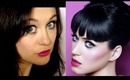 Katy Perry Makeup Tutorial | liviesays