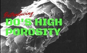 Do's High Porosity Hair Care