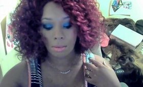 My New Lace Front Wig Yara