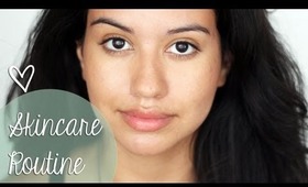 Skin Care Routine | Acne Prone Oily Skin [Updated]