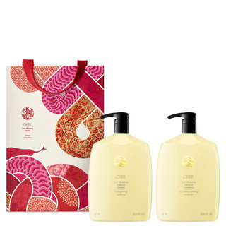 Oribe Lunar New Year Hair Alchemy Liter Set