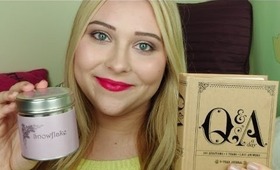 November Random Favorites + A Special Announcement