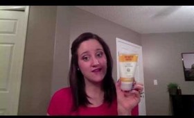 Clear Skin After Proactiv : Burt's Bees Review