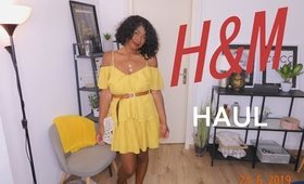 H&M Try on Haul ! L'été est la!