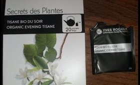 Review Tisana Bio della Sera YR