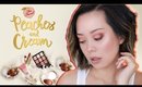 FULL FACE TESTING TOO FACED PEACHES and CREAM COLLECTION
