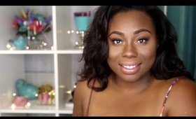 Drugstore Foundation Routine | Affordable Makeup
