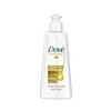Dove  Nourishing Oil Care Leave-In Smoothing Cream
