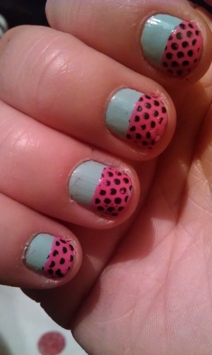 holiday nails