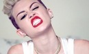 Miley Cyrus "We Can't Stop" Inspired Make up tutorial