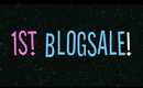 1st BlogSale