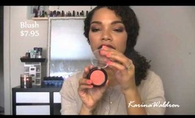 ANNABELLE COSMETICS REVIEW || CURLSNLIPSTICK