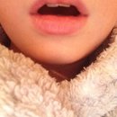Natural Lips: lip balm, clear gloss, baby pink lipstick