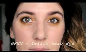 GRWM - Yellow Halo eye - SugarPill, Koh Gen Do