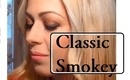 Classic Smokey Eye Tutorial