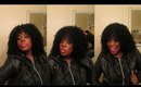Wig Review | New Born Free | "Spring"  Only For Divas