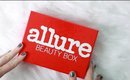 SUBSCRIPTION ADDICTION: Allure Beauty Box Review