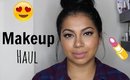Collective Makeup Haul - MAC/Too Faced/Stila | MissBeautyAdikt